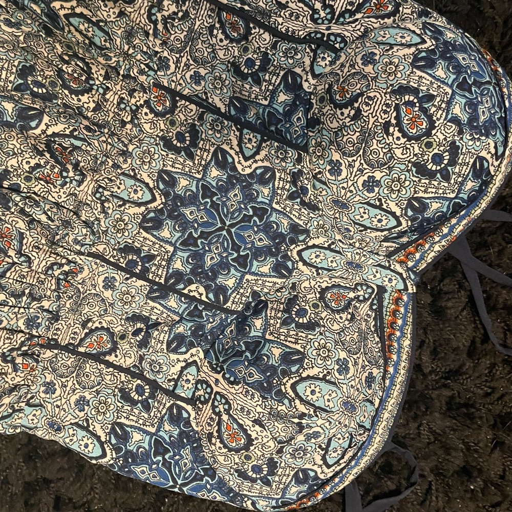 American Rag Patterned Sundress - Picture 5 of 5